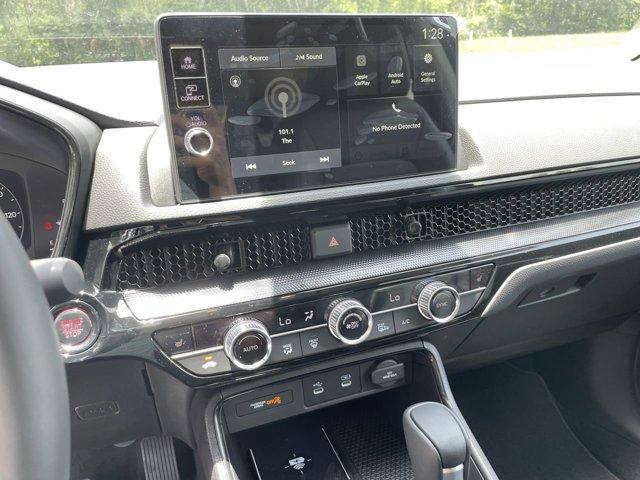 new 2026 Honda CR-V car, priced at $36,523