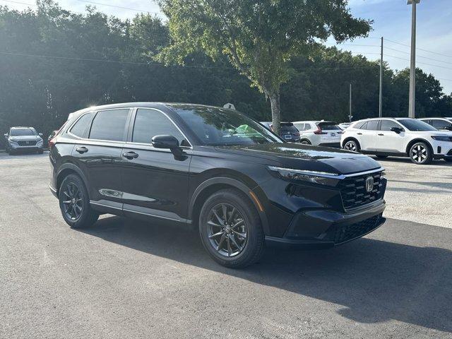 new 2026 Honda CR-V car, priced at $36,523