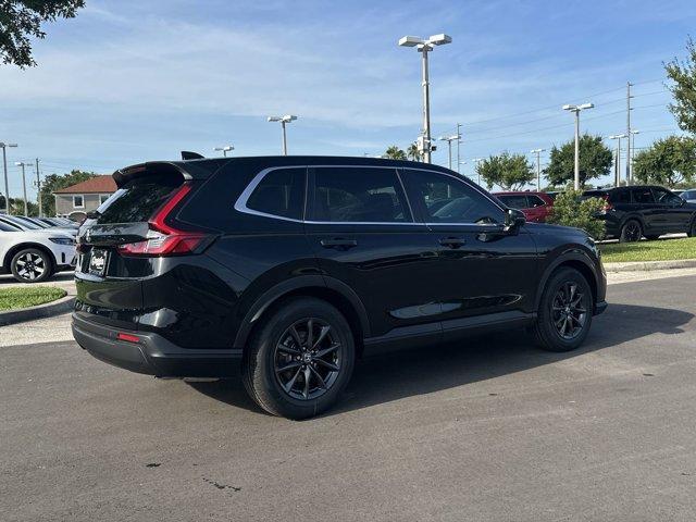 new 2026 Honda CR-V car, priced at $36,523