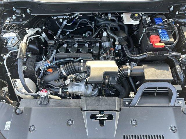 new 2026 Honda CR-V car, priced at $36,523