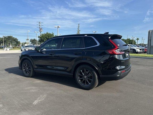 new 2026 Honda CR-V car, priced at $36,523
