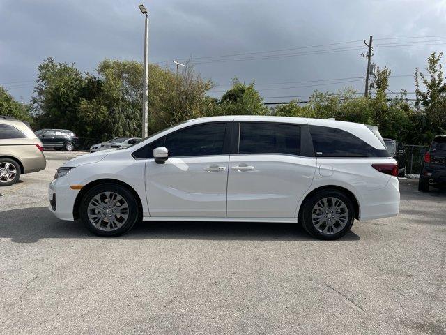 new 2025 Honda Odyssey car, priced at $48,825