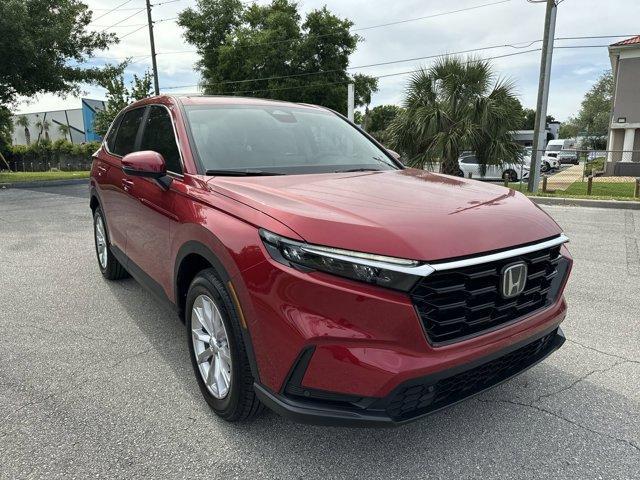 new 2025 Honda CR-V car, priced at $36,654