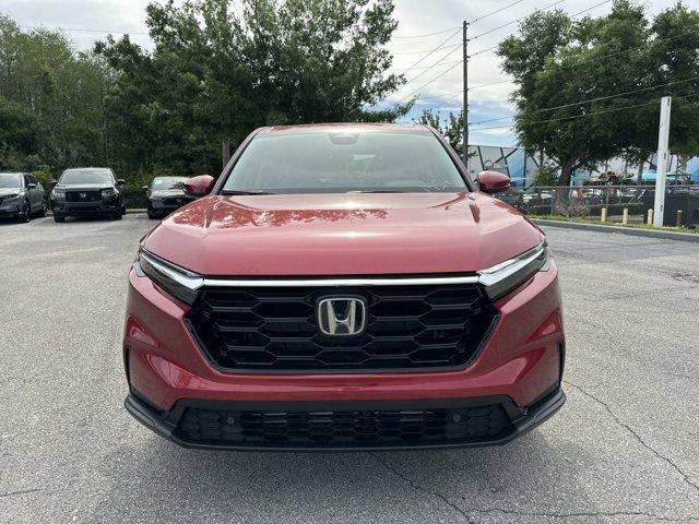 new 2025 Honda CR-V car, priced at $36,654