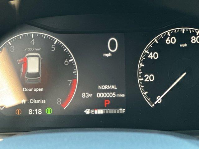 new 2026 Honda Odyssey car, priced at $42,894