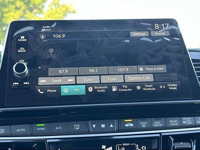 new 2026 Honda Odyssey car, priced at $42,894