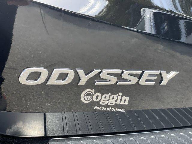 new 2026 Honda Odyssey car, priced at $42,894