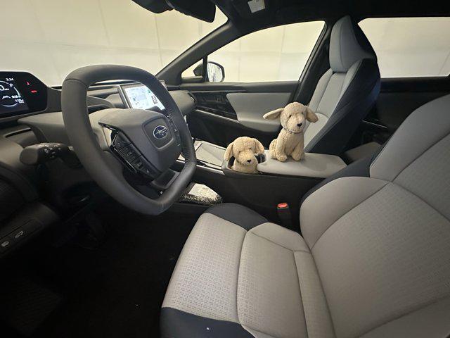 new 2025 Subaru Solterra car, priced at $45,357