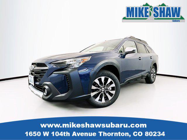 new 2024 Subaru Outback car, priced at $42,846