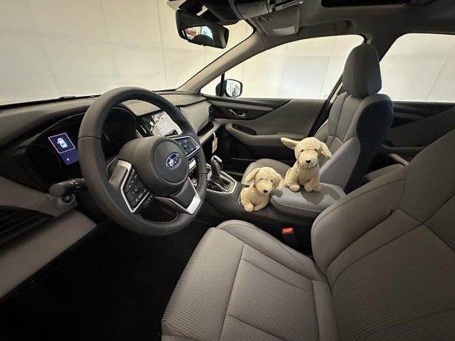 new 2025 Subaru Legacy car, priced at $32,545
