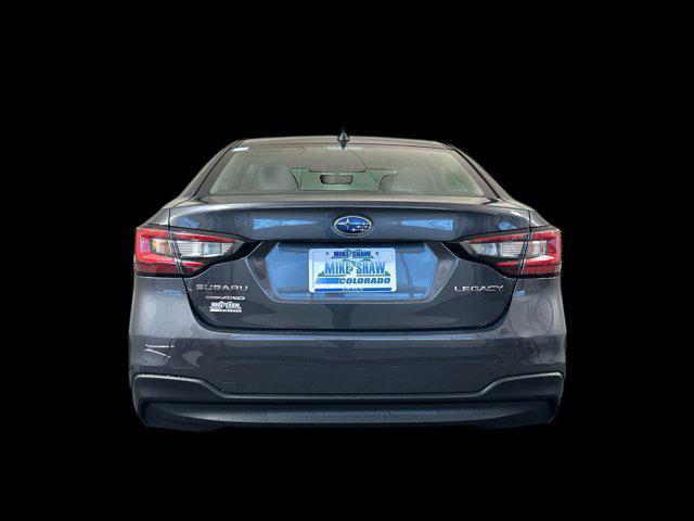 new 2025 Subaru Legacy car, priced at $32,545