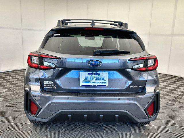 new 2024 Subaru Crosstrek car, priced at $36,110