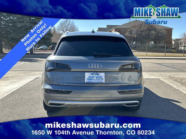 used 2018 Audi Q5 car, priced at $17,679