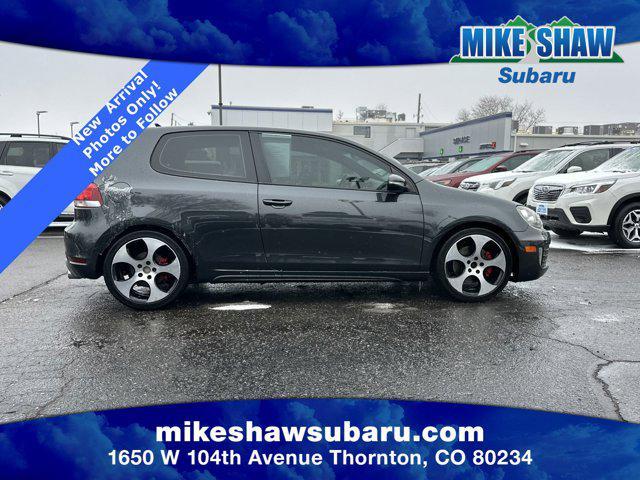 used 2011 Volkswagen GTI car, priced at $8,045