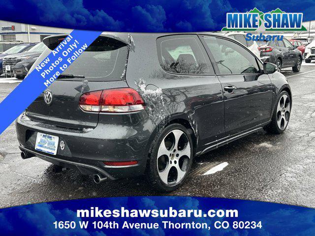 used 2011 Volkswagen GTI car, priced at $8,045