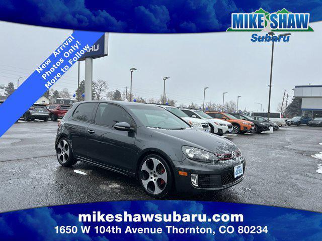 used 2011 Volkswagen GTI car, priced at $8,045