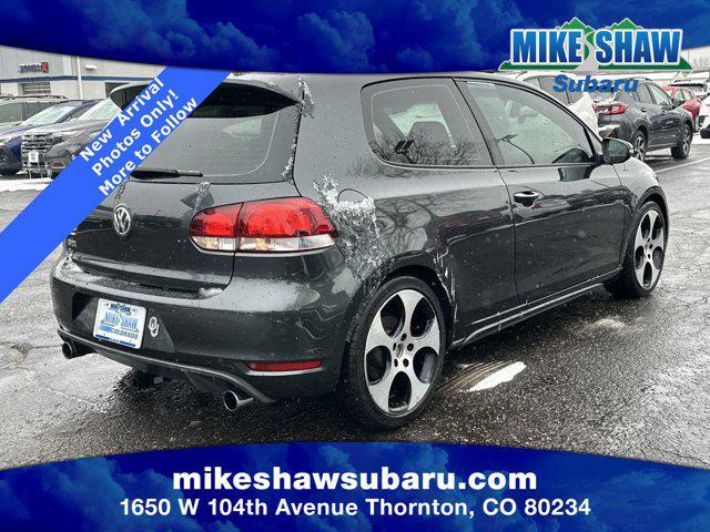 used 2011 Volkswagen GTI car, priced at $8,045