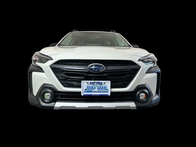 new 2025 Subaru Outback car, priced at $40,370