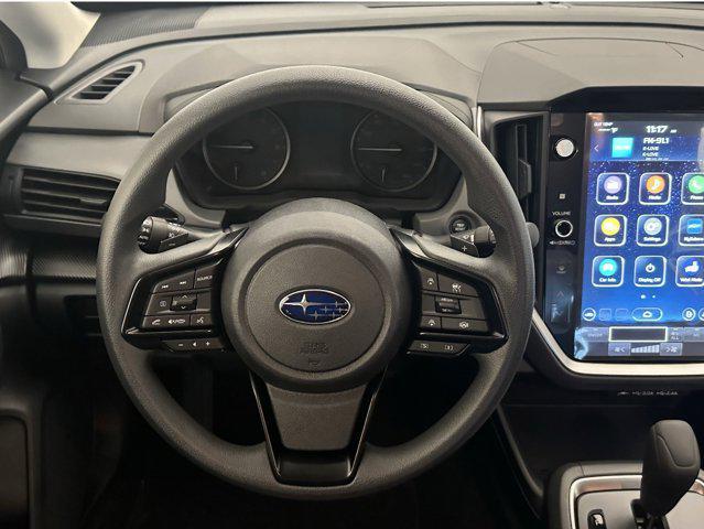 new 2025 Subaru Crosstrek car, priced at $30,179