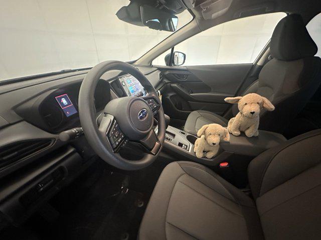 new 2025 Subaru Crosstrek car, priced at $30,179