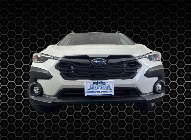 new 2025 Subaru Crosstrek car, priced at $30,179