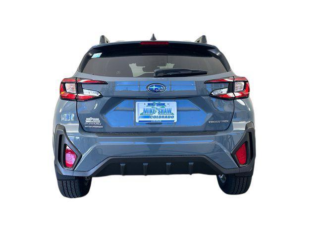 new 2025 Subaru Crosstrek car, priced at $29,920