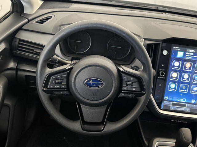 new 2025 Subaru Crosstrek car, priced at $29,920