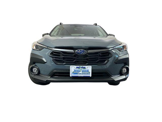 new 2025 Subaru Crosstrek car, priced at $29,920
