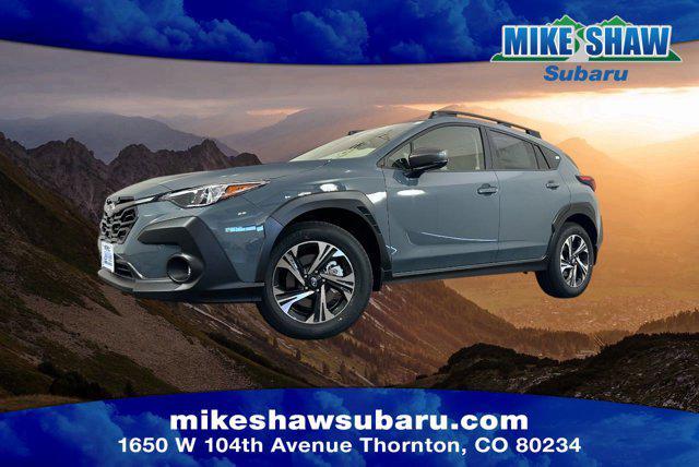 new 2025 Subaru Crosstrek car, priced at $29,920