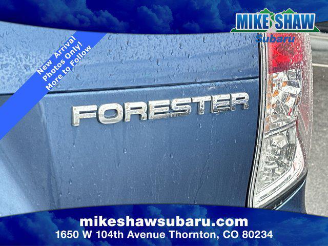 used 2009 Subaru Forester car, priced at $8,983