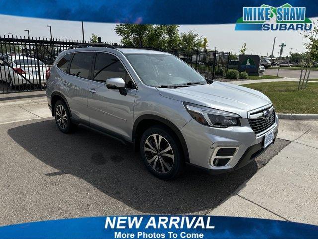used 2021 Subaru Forester car, priced at $27,686