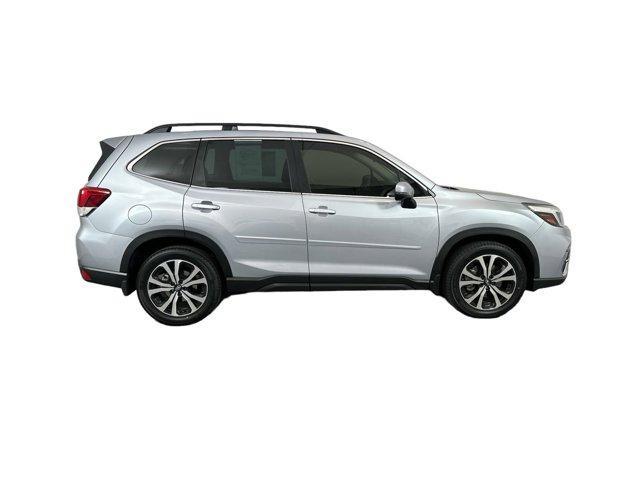 used 2021 Subaru Forester car, priced at $26,820