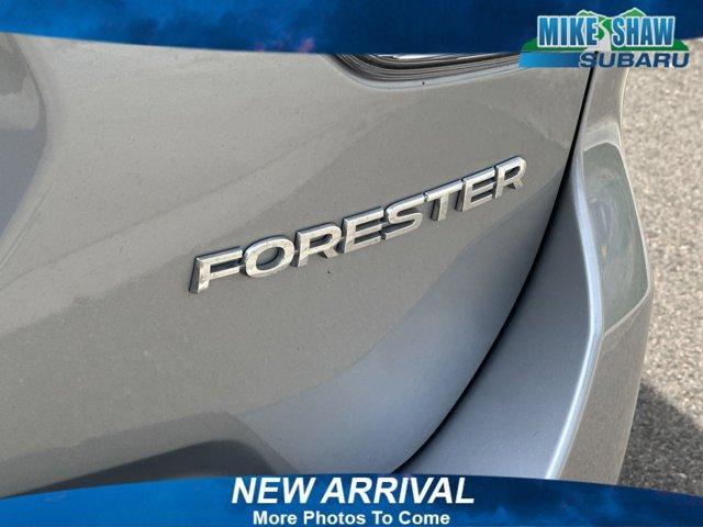 used 2021 Subaru Forester car, priced at $27,686