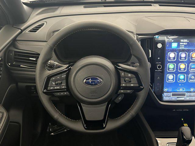 new 2025 Subaru Forester Hybrid car, priced at $45,733