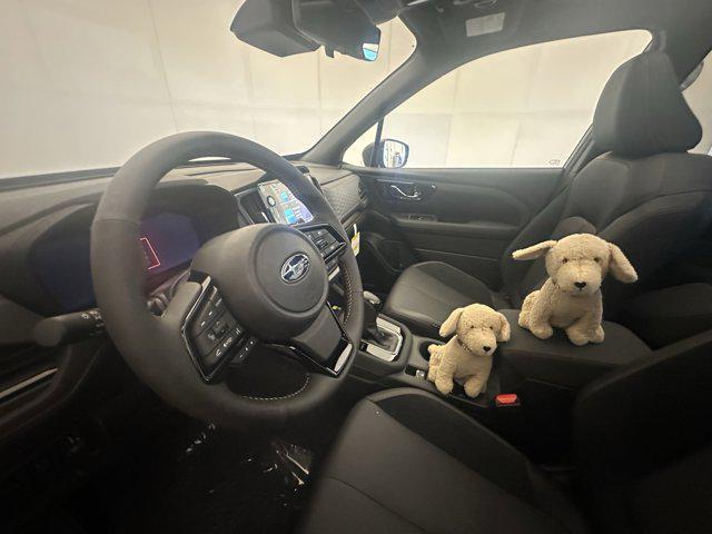 new 2025 Subaru Forester Hybrid car, priced at $45,733