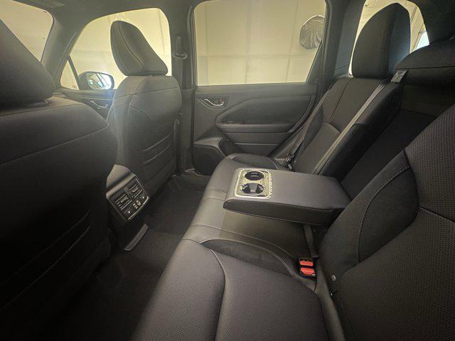 new 2025 Subaru Forester Hybrid car, priced at $45,733