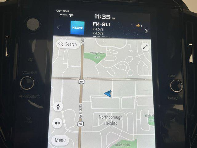 new 2025 Subaru Forester Hybrid car, priced at $45,733