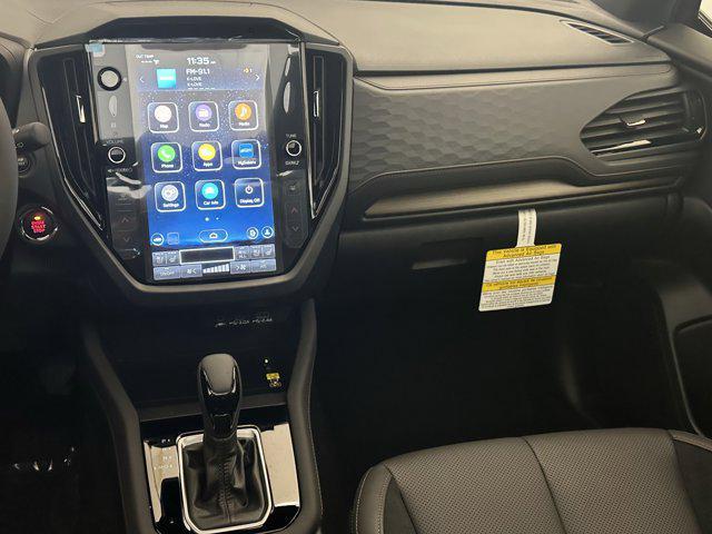 new 2025 Subaru Forester Hybrid car, priced at $45,733