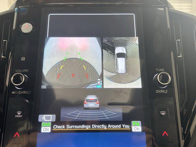 new 2025 Subaru Forester Hybrid car, priced at $45,733