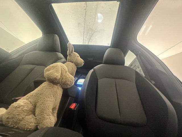 new 2025 Subaru Forester Hybrid car, priced at $45,733