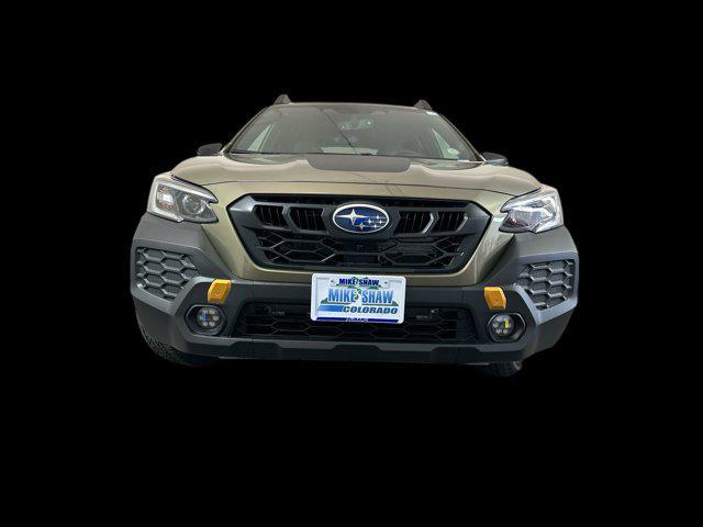 new 2025 Subaru Outback car, priced at $44,435
