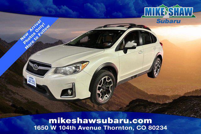 used 2016 Subaru Crosstrek car, priced at $17,497