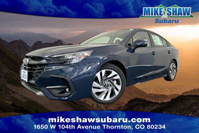 new 2024 Subaru Legacy car, priced at $35,333