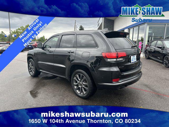 used 2019 Jeep Grand Cherokee car, priced at $25,563