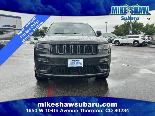 used 2019 Jeep Grand Cherokee car, priced at $25,563