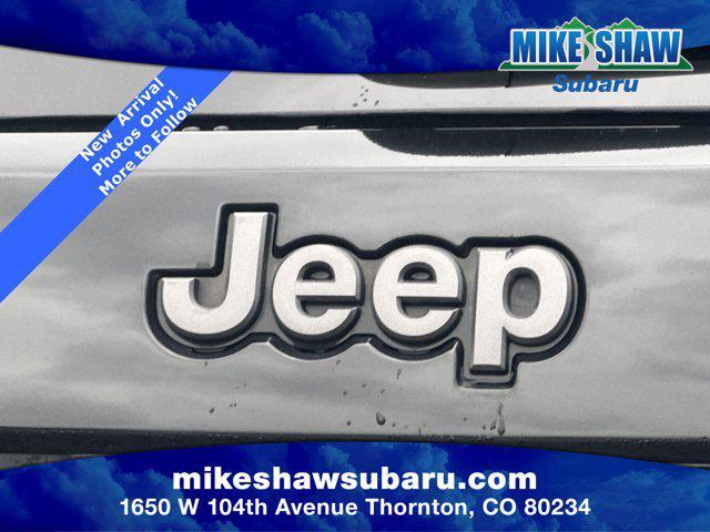 used 2019 Jeep Grand Cherokee car, priced at $25,563