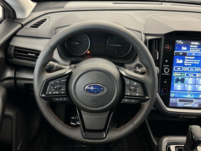 new 2025 Subaru Crosstrek car, priced at $36,594
