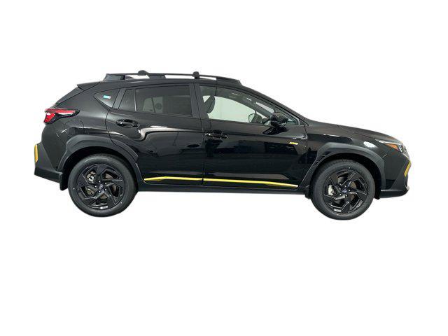 new 2025 Subaru Crosstrek car, priced at $34,550