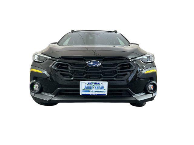 new 2025 Subaru Crosstrek car, priced at $34,550