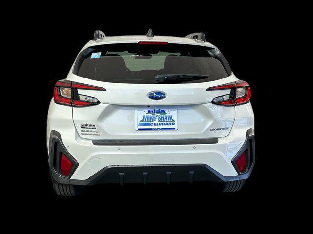 new 2025 Subaru Crosstrek car, priced at $36,465